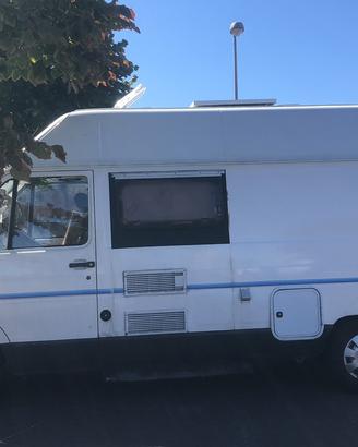Renault trafic van