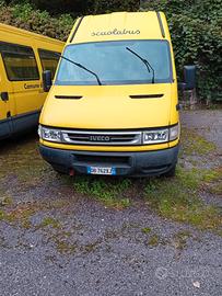Iveco daily a50c/17