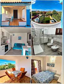 Graziosa per vacanze estive