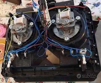 Motori e ventole friggitrice ad aria Innsky