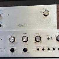 impianto Stereofonico Pioneer come nuovo.!!