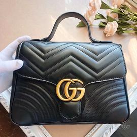 Gucci GG Marmont Small Top Handle Bag