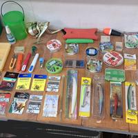 Tutto per la Pesca 80 pezzi