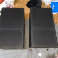 2 woofer bicono marca rcf l10p15 da25cm 100wrms 8h