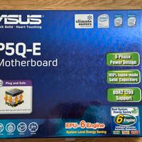 Asus P5Q E scheda madre