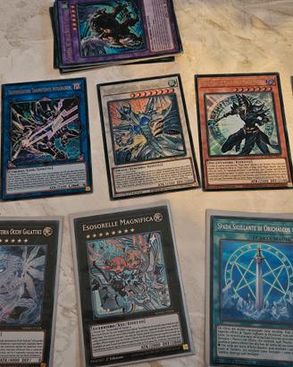 Lotto 18 carte Yu-Gi-Oh  MAMO 1a Edizione 