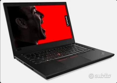 Pc lenovo T480 T490 i5/8 gen o t14 rizen 5 pro