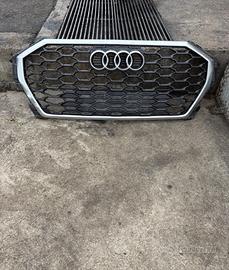 Griglia completa ORIGINALE,Per Audi q3 f3 dal 2018