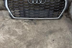 Griglia completa ORIGINALE,Per Audi q3 f3 dal 2018