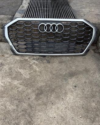 Griglia completa ORIGINALE,Per Audi q3 f3 dal 2018
