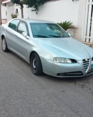 alfa romeo 166