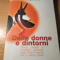 libro DELLE DONNE E DINTORNI