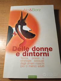 libro DELLE DONNE E DINTORNI