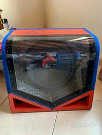 Subwoofer dragster