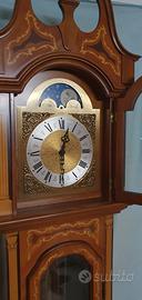 Orologio a pendolo a colonna Euroclock