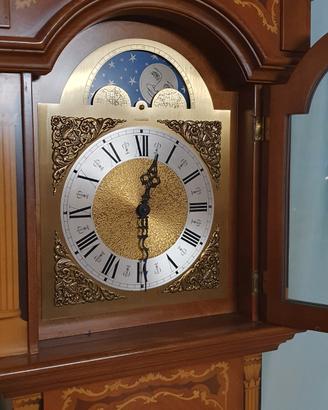 Orologio a pendolo a colonna Euroclock