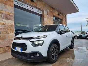 Citroen C3 BlueHDi 100 S&S Feel Pack