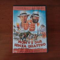 DVD Non c'è due senza quattro