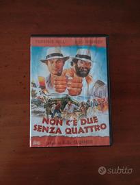 DVD Non c'è due senza quattro