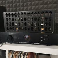 Amplificatore valvolare hi fi  Ming Da MC368 B902