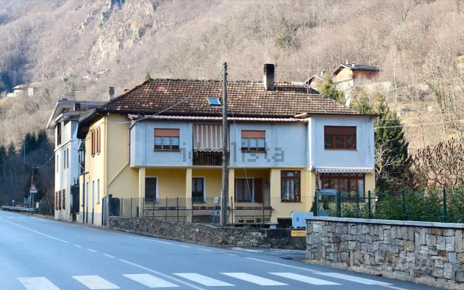 Vendita - appartamento con giardino in montagna - Vista 6