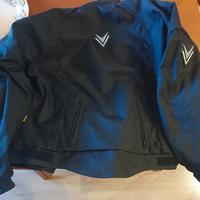 Giacca e pantalone tecnico da moto femminile
