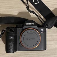 Sony A7RIII