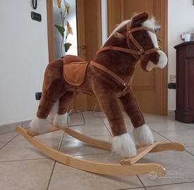 CAVALLO A DONDOLO (Heunec Classic 727571)