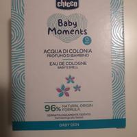 Acqua di colonia per bambini Chicco