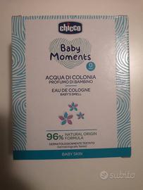Acqua di colonia per bambini Chicco