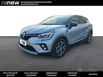 RENAULT Captur E-TECH Hybrid 145 FAST TRACK