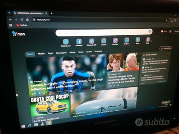 Pc Asus completo Windows 10pro HDMI Wifi + monitor