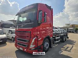 Volvo fh 460 portacasse l/telaio 2023