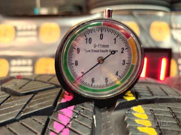 2 GOMME 255 50 19 INVERNALI CON 90% PIRELLI