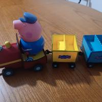 Trenino Peppa Pig