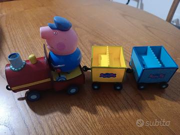 Trenino Peppa Pig