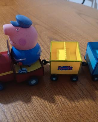 Trenino Peppa Pig