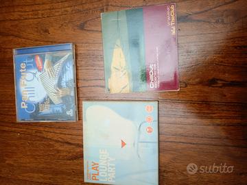 Lotto 3CD -Compilation Chillout : Lounge & Ambient