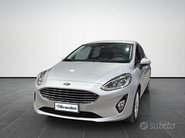 FORD Fiesta 5p 1.1 Titanium Gpl 75cv
