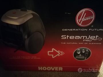 steamjet pro hoover
