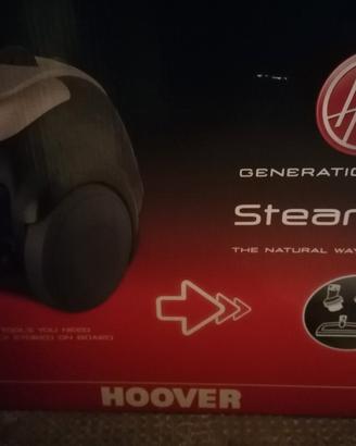 steamjet pro hoover
