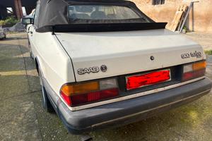 Saab 900 turbo 16 valvole - Da restaurare/ricambi