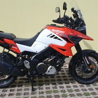 Suzuki V-Strom 1050 XT