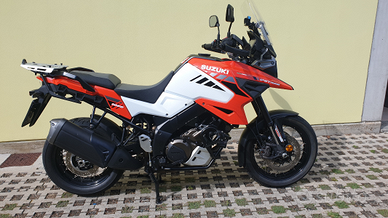 Suzuki V-Strom 1050 XT