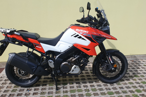 Suzuki V-Strom 1050 XT