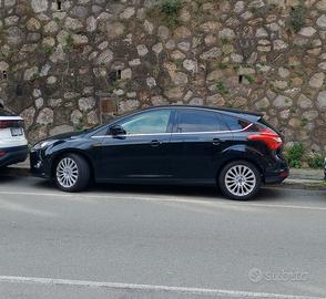 FORD Focus 1.6 TDCi,  Titanium, 115 cv  ( 2011)