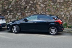 FORD Focus 1.6 TDCi,  Titanium, 115 cv  ( 2011)