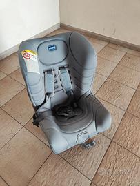 Seggiolino auto gruppo 0+/18 (0-18 kg)