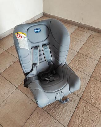Seggiolino auto gruppo 0+/18 (0-18 kg)