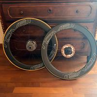 coppia di ruote roval clx 64